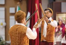 گزارش تصویری مراسم جشن ازدواج دانشجویی